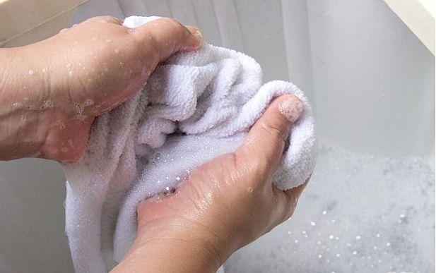 Κόλπα για απορροφητικές πετσέτες χωρίς οσμές