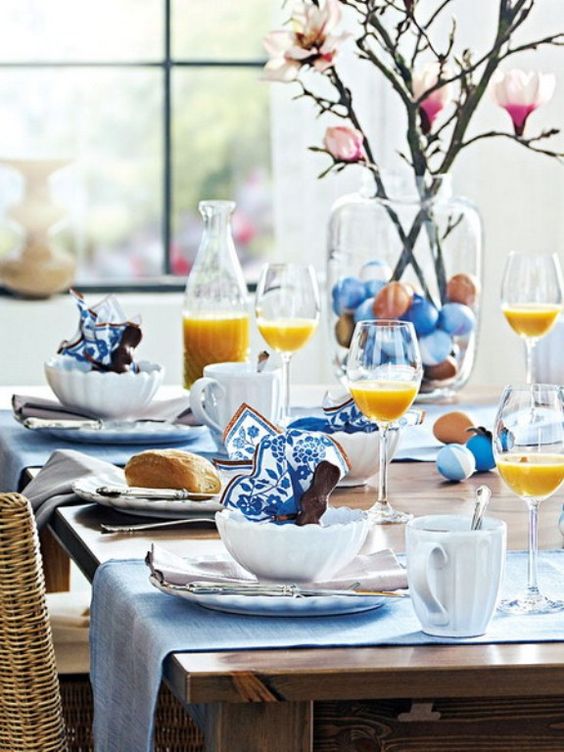 Πασχαλινές διακοσμήσεις για το εορταστικό σας τραπέζι!