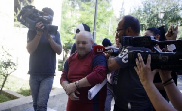 βιαστης της Δάφνης ραγδαιες εξελιξεις