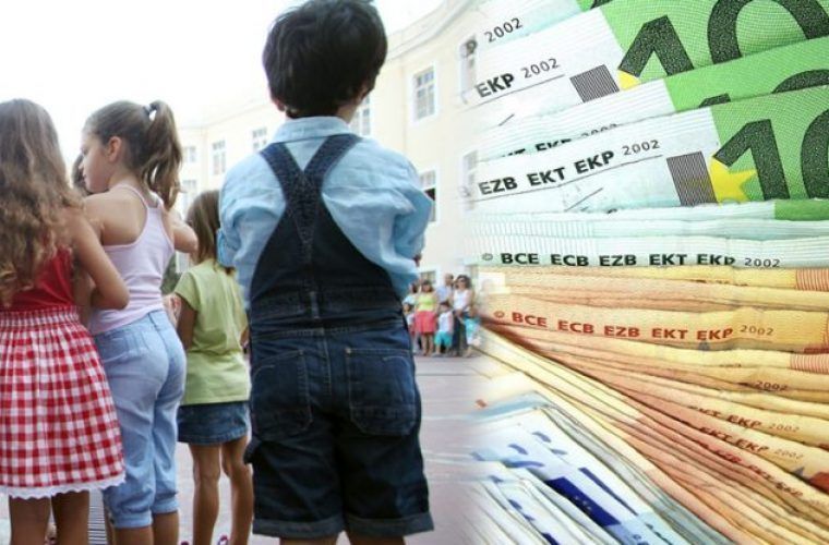 Οι Τριτεκνοι εξισώνονται με τους πολύτεκνους - Τα Προνόμια που θα αποκτήσουν 3 επιδοματα τεκνων