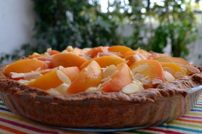 Ονειρεμένες συνταγές με ροδάκινα!