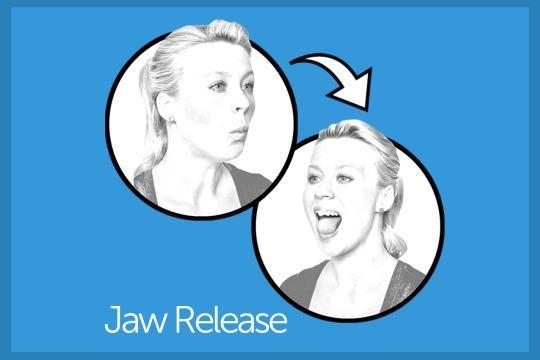 Πέντε απλές ασκήσεις για να εξαφανίσετε το διπλοσάγονο!