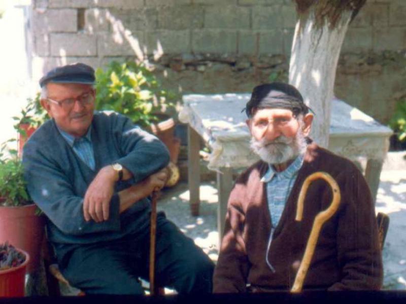 Σε αυτό το χωριό της Κρήτης έχουν ένα γονίδιο που τους προστατεύει από τη χοληστερίνη!