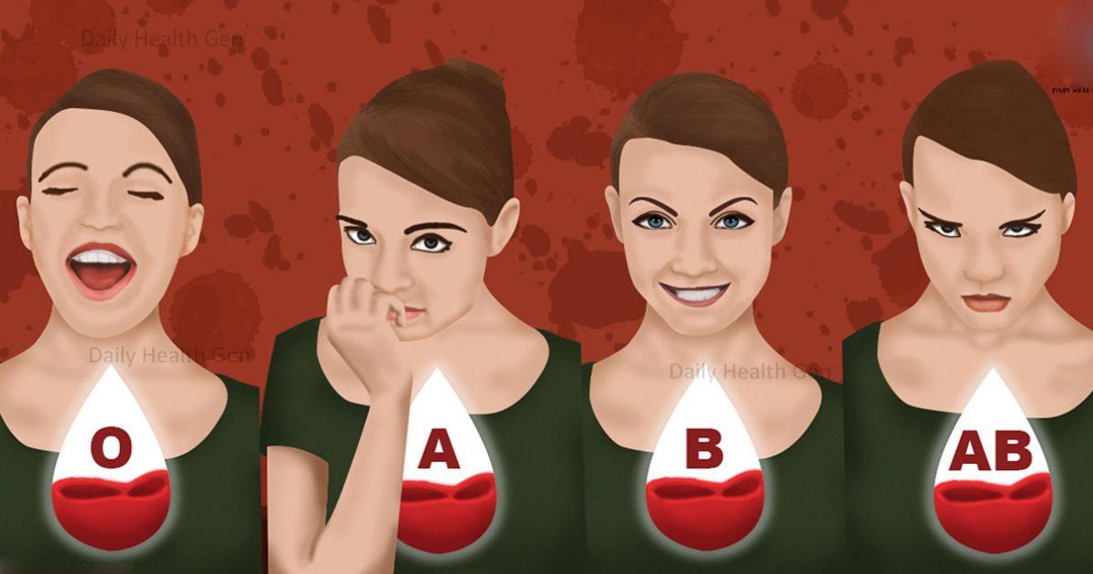 7 πράγματα που όλοι πρέπει να γνωρίζουμε για την ομάδα αίματος μας