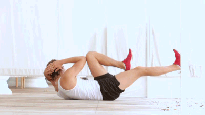 7 αποτελεσματικές ασκήσεις για επίπεδη κοιλιά