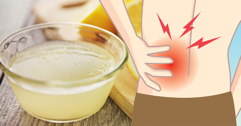 9 προβλήματα υγείας που μπορείτε να θεραπεύσετε με χυμό λεμονιού