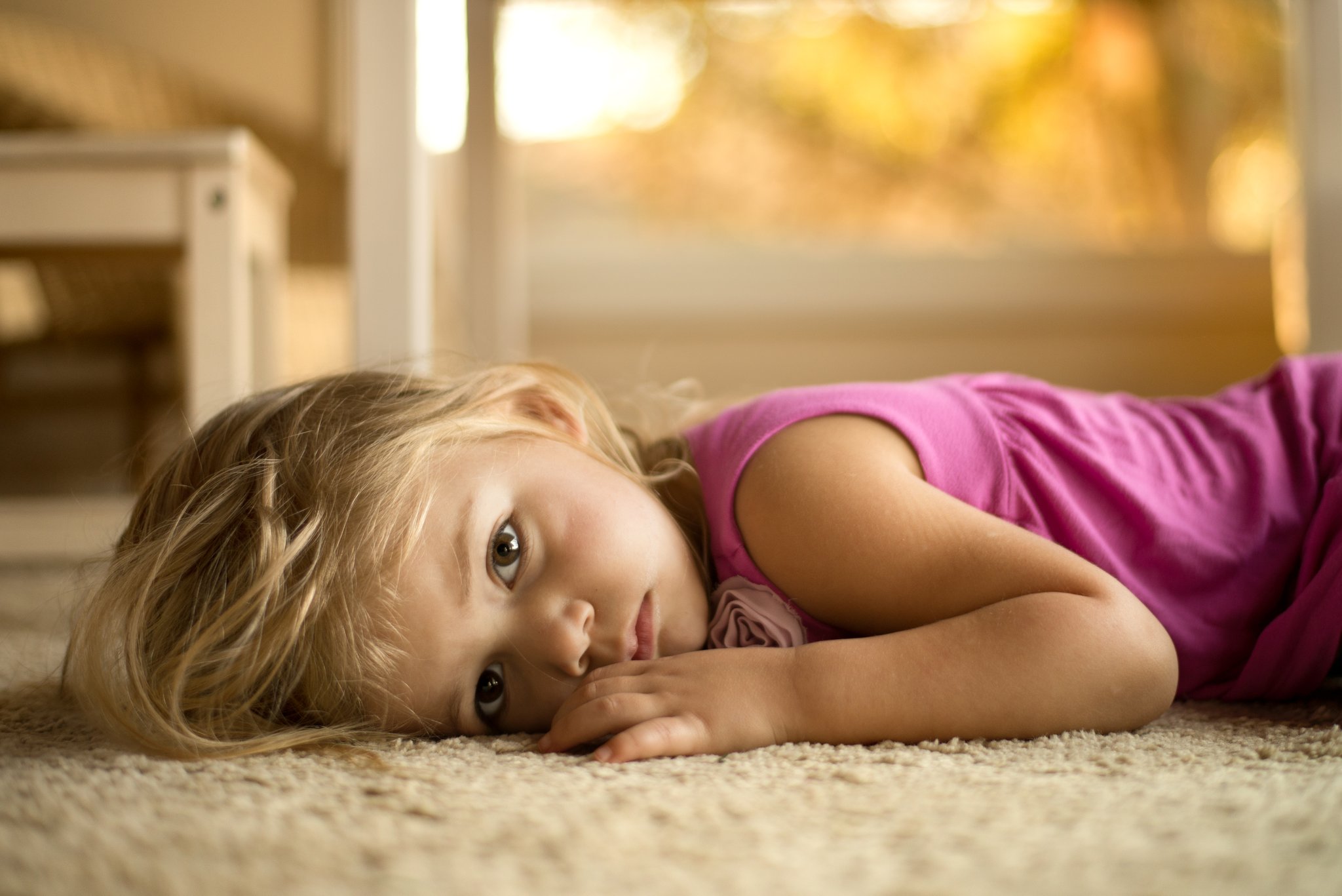 10+1 τρόποι να διώξετε το άγχος από τα παιδιά σας