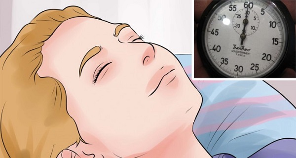 Έχετε αϋπνίες; Κοιμηθείτε σε λιγότερο από ένα λεπτό με αυτό το απλό κόλπο!