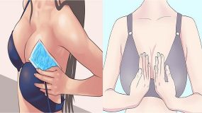 6 λόγοι για να αρχίσετε να κάνετε μασάζ στο στήθος σας!