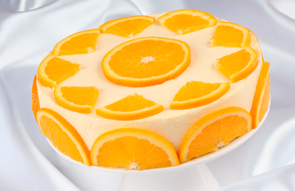 Ξεχωριστές γλυκές συνταγές με πορτοκάλι