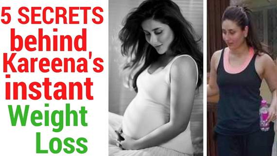Μέσα σε 4 μήνες, η ηθοποιός Καρίνα έχασε όλα τα κιλά της εγκυμοσύνης. Δείτε τι μας συμβουλεύει