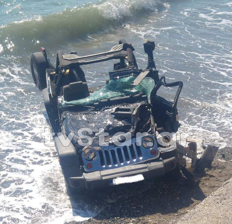 Θρήνος στην Κύμη από πολύνεκρο τροχαίο - Η αρραβωνιαστικιά του ξεψύχησε δίπλα του! Χαροπαλεύουν δυο άνθρωποι 2 θρηνος στην κυμη1