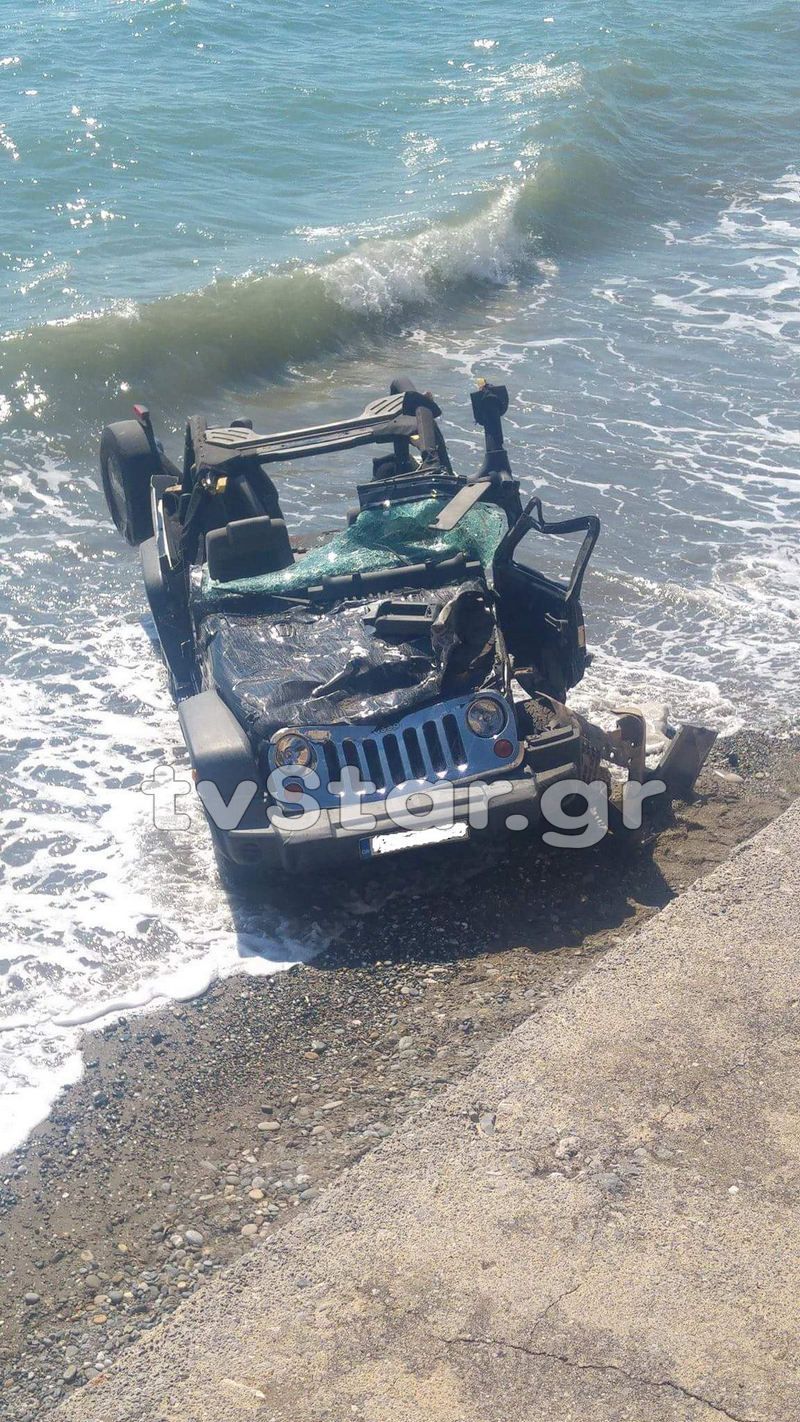 Θρήνος στην Κύμη από πολύνεκρο τροχαίο - Η αρραβωνιαστικιά του ξεψύχησε δίπλα του! Χαροπαλεύουν δυο άνθρωποι 6 θρηνος στην κυμη5