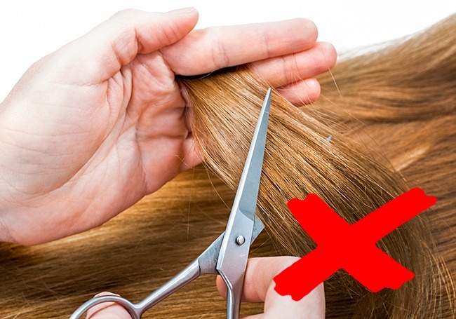 Ήρθε η ώρα να σταματήσετε να πιστεύετε σε αυτούς τους 10 μύθους περιποίησης των μαλλιών!
