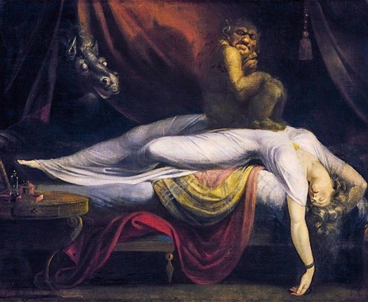 11 μυστήρια πράγματα που συμβαίνουν όταν κοιμόμαστε 2 11 πολυ μυστηρια πραγματα που συμβαινουν οταν κοιμομαστε1