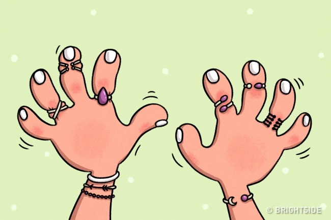 13 εύστοχα σκίτσα που δείχνουν πόσο δύσκολο είναι το καλοκαίρι για μια γυναίκα