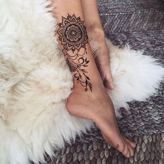 15 ιδέες για χέννα τατουάζ που μαγνητίζουν
