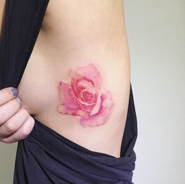 16 τατουάζ ζωγραφισμένα με νερομπογιές που δεν μπορούν να αφήσουν κανένα αδιάφορο