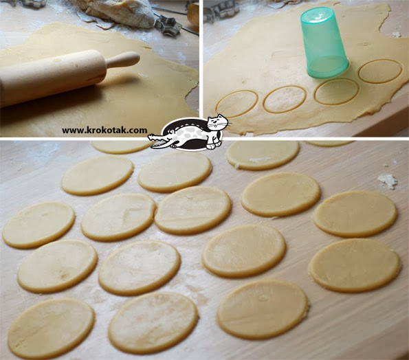 Πως να φτιάξουμε μπισκότα κύκνους βήμα-βήμα!