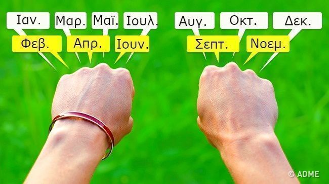 8 κόλπα που μάθαμε στο σχολείο και είναι χρήσιμα ακόμη και σήμερα2