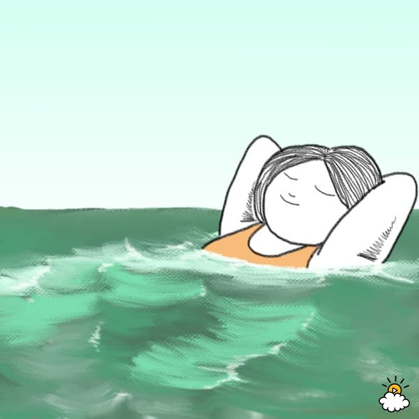 9 καλοί λόγοι για να μην ουρείτε μέσα στη θάλασσα τώρα το καλοκαίρι!
