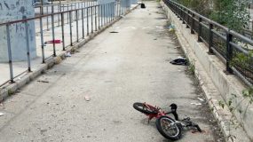 Νεκρό 9χρονο αγόρι που έπεσε από ποδήλατο