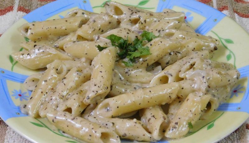 Πένες alfredo Πένες alfredo