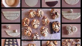 Πως να φτιάξετε τριανταφυλένια muffins!