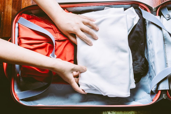 Βαλίτσα διακοπών: 10 tips για να την οργανώσεις εύκολα, σωστά και γρήγορα