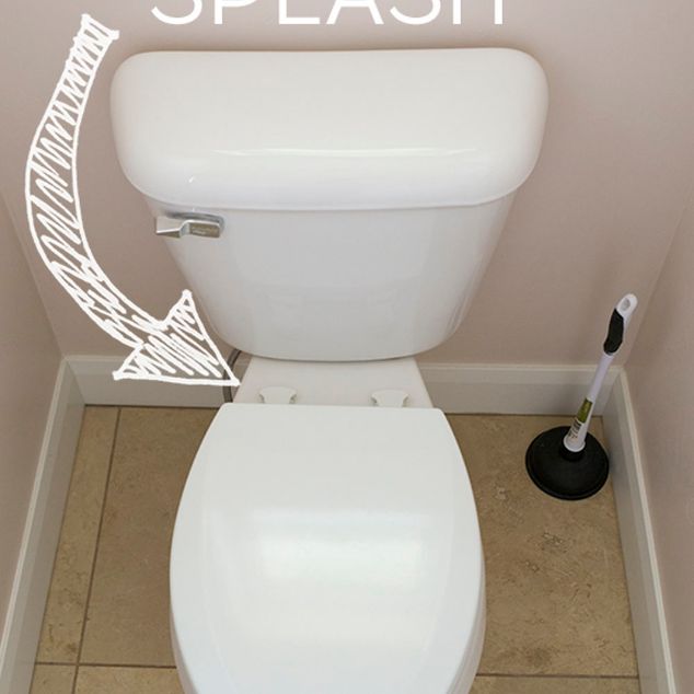 Δείτε πως να καθαρίσετε αποτελεσματικά αυτό το σημείο της τουαλέτας