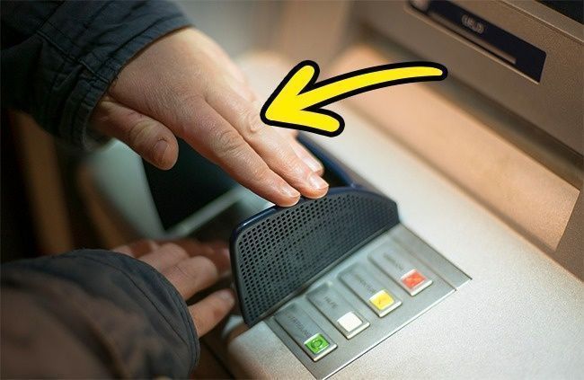 10 σημάδια ότι ένα ΑΤΜ έχει παραβιαστεί από επιτήδειους που θέλουν να σας κλέψουν 13 10 σημαδια οτι το ατμ εχει παραβιαστει11