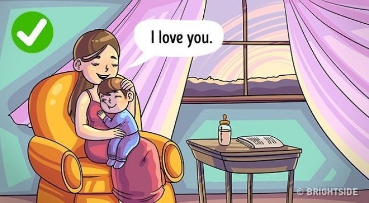 11 Μαγικές Φράσεις, που Κάθε Παιδάκι Πρέπει να Ακούσει! Η 9η Μπορεί να του Αλλάξει τη Ζωή… 3 11 μαγικεσ φρασεις1