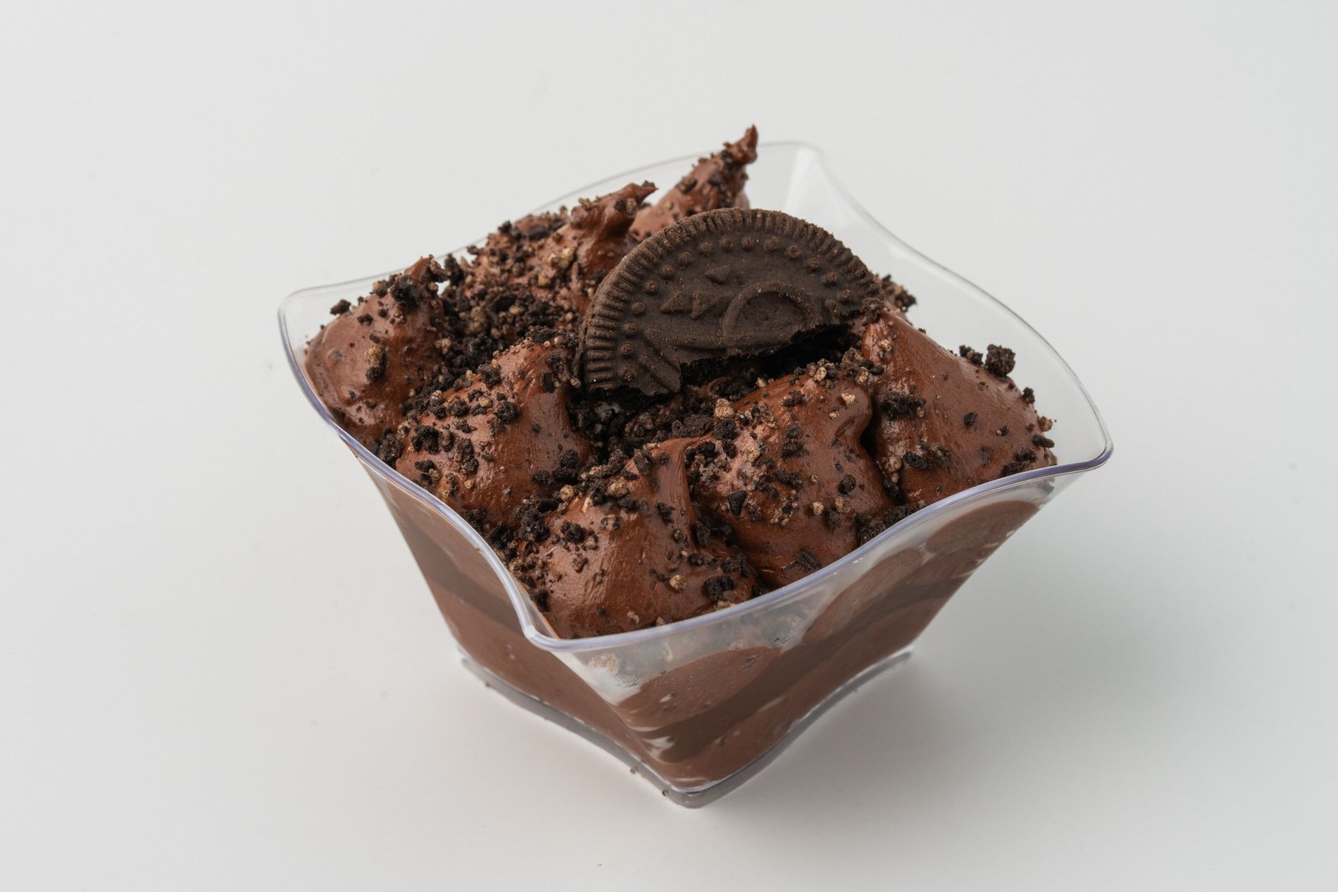 Τουρτάκια στο ποτήρι