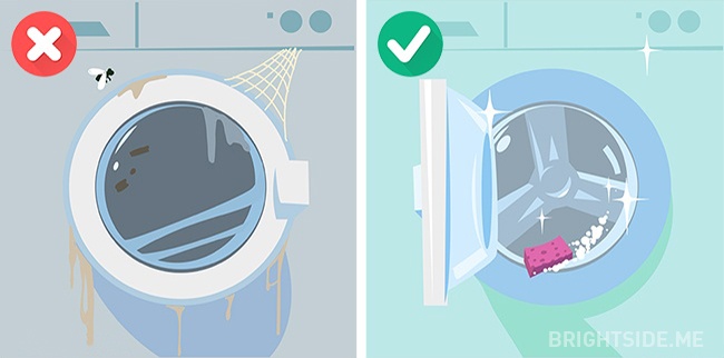 15 βασικά λάθη που κάνουμε όλοι στο πλύσιμο των ρούχων!