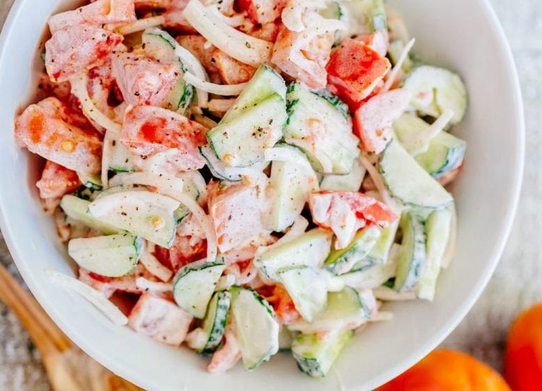 10 τρόποι να κάνετε τη σαλάτα σας πιο απολαυστική!