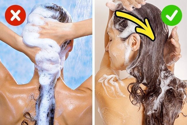 9 Έξυπνες Ιδέες για να μην Λούζετε τα Μαλλιά σας Πολύ Συχνά! Την 3η θα την Λατρέψετε Κορίτσια... 6 9 εξυπνες ιδεες για να μην λουζετε τα μαλλια σας4