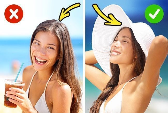 9 Έξυπνες Ιδέες για να μην Λούζετε τα Μαλλιά σας Πολύ Συχνά! Την 3η θα την Λατρέψετε Κορίτσια... 10 9 εξυπνες ιδεες για να μην λουζετε τα μαλλια σας8