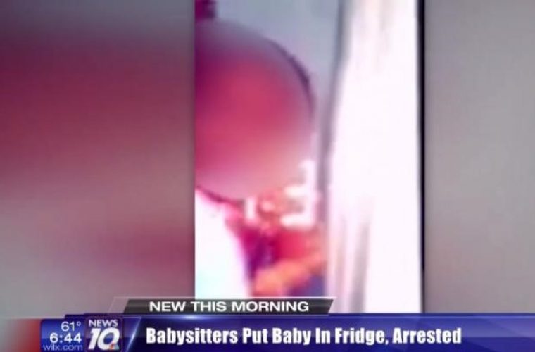 Σύλληψη δύο μπέιμπι σίτερ που έβαλαν μωρό που έκλαιγε σε καταψύκτη