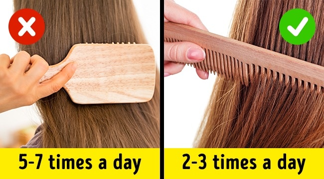 9 Έξυπνες Ιδέες για να μην Λούζετε τα Μαλλιά σας Πολύ Συχνά! Την 3η θα την Λατρέψετε Κορίτσια...