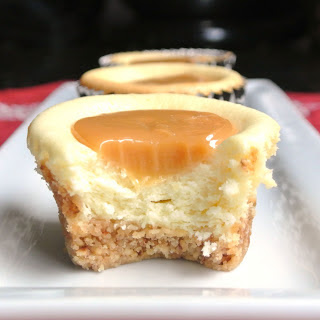 Cheesecakes Καραμέλα χωρίς γλουτένη!!!-Gluten -Free
