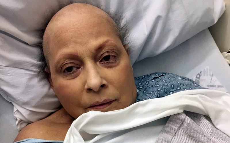 Αποζημίωση-μαμούθ 417 εκατ. δολαρίων σε γυναίκα που είπε ότι εμφάνισε καρκίνο από τη χρήση ταλκ