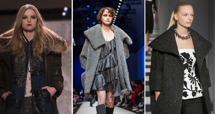 Τάσεις της μόδας για το φθινόπωρο- χειμώνα 2017-2018