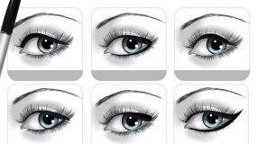 Διαφορετικοί τρόποι εφαρμογής eyeliner που αξίζει να δοκιμάσετε