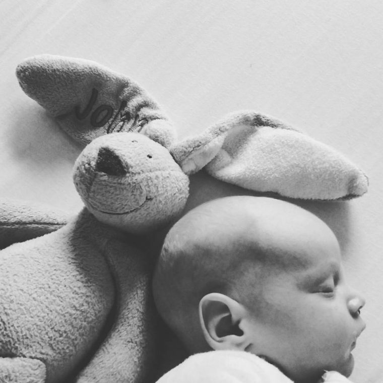 Το συγκλονιστικό post ενός μπαμπά για την ερπητική εγκεφαλίτιδα που έπληξε το νεογέννητο γιο του