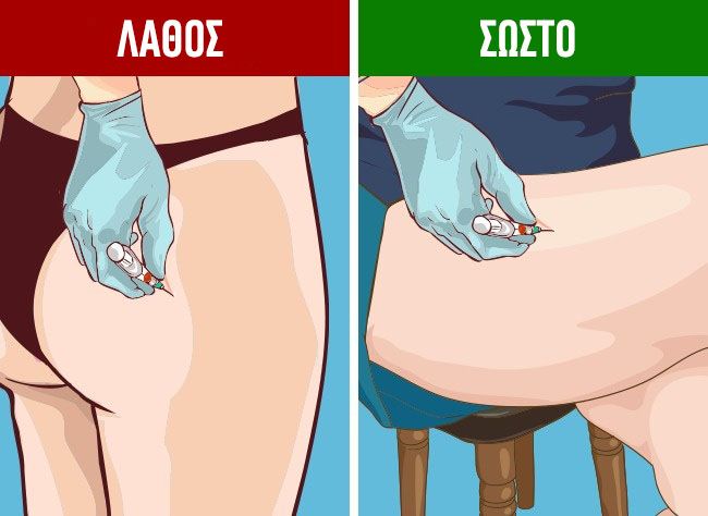 πως να κανετε ενεση μονοι σας4