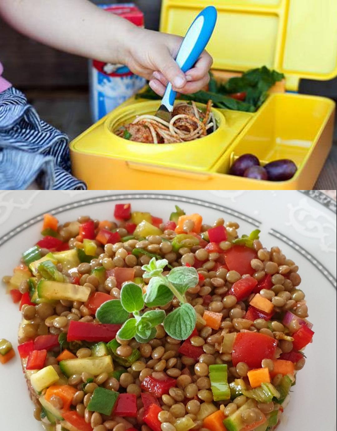 Ιδέες για μεσημεριανό στο ολοήμερο!