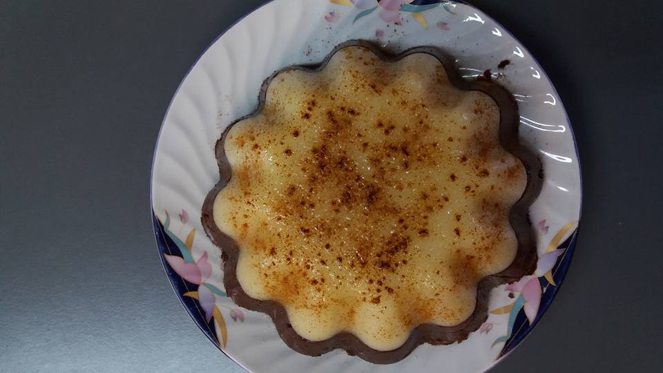 Δίχρωμο Σιμιγδαλάτο: Eλαφρύ, εύκολο και γρήγορο!!