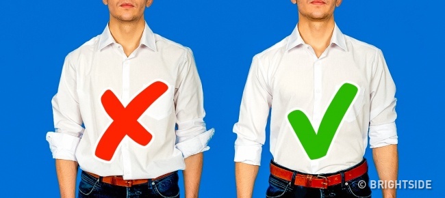 10 εξαιρετικοί τρόποι να βελτιώσετε την σιλουέτα σας με ρούχα
