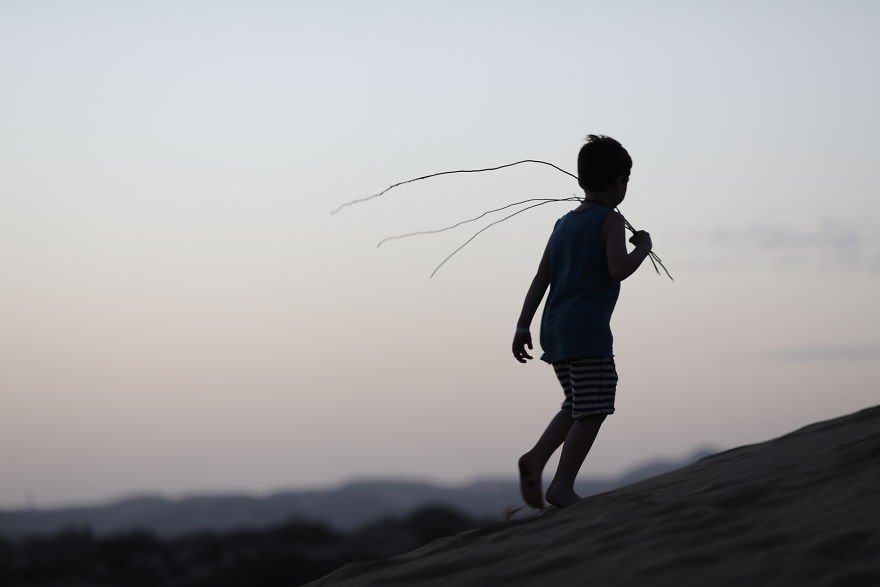 35 φωτογραφίες παιδιών που πέρασαν το φετινό καλοκαίρι τους μακριά από την τεχνολογία