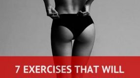 7 ασκήσεις που υπόσχονται να μεταμορφώσουν το σώμα σας